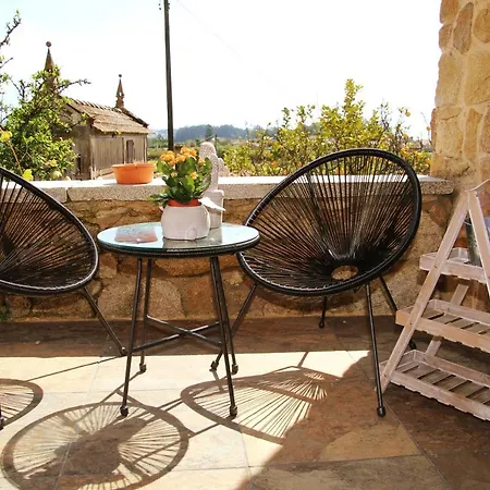 Galihost - Casa Esclavi * Cambados