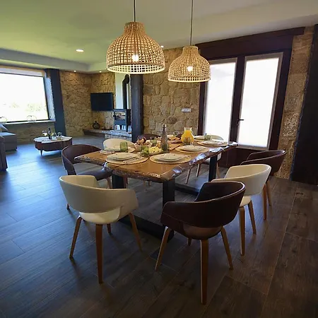 Holiday home Galihost - Casa Esclavi Cambados