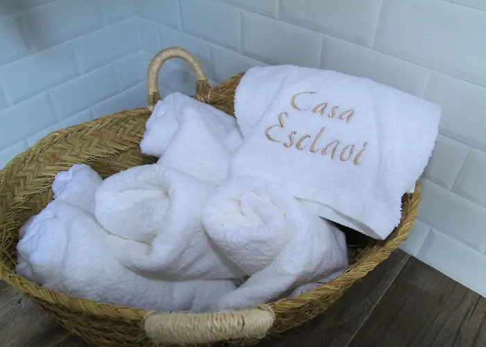 Galihost - Casa Esclavi * Cambados