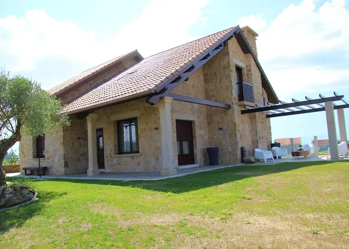 Galihost - Casa Esclavi Hébergement de vacances Cambados