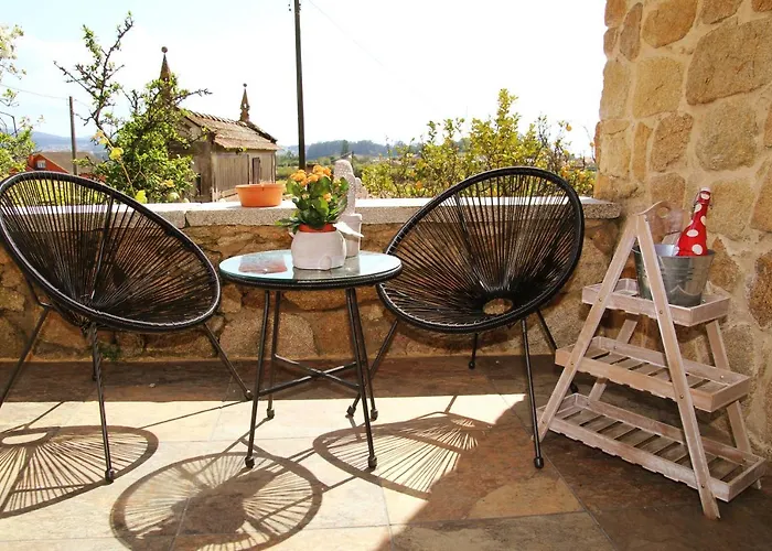 Galihost - Casa Esclavi * Cambados