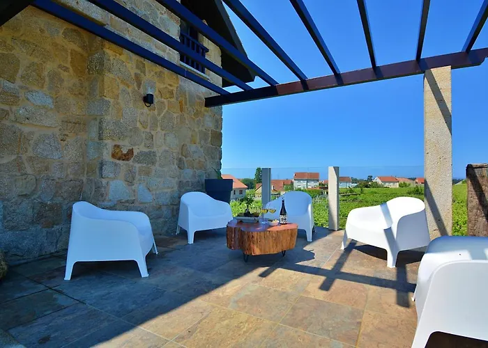 Galihost - Casa Esclavi Casa vacanze Cambados