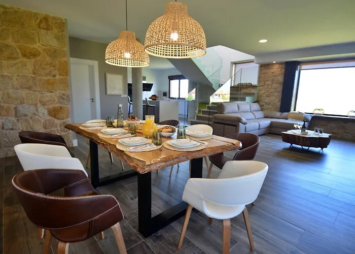 Hébergement de vacances Galihost - Casa Esclavi