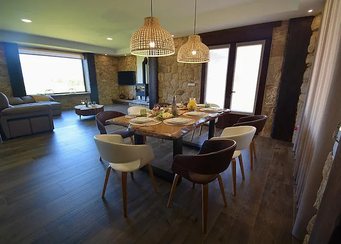 Casa vacanze Galihost - Casa Esclavi Cambados