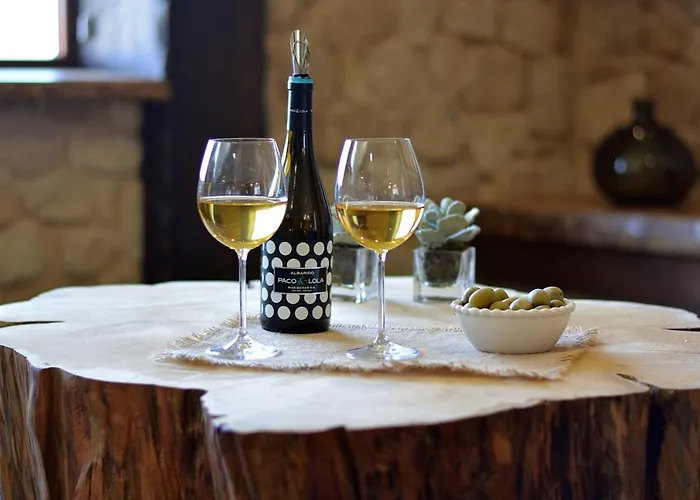 Galihost - Casa Esclavi Cambados