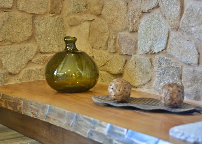 Galihost - Casa Esclavi Hébergement de vacances Cambados