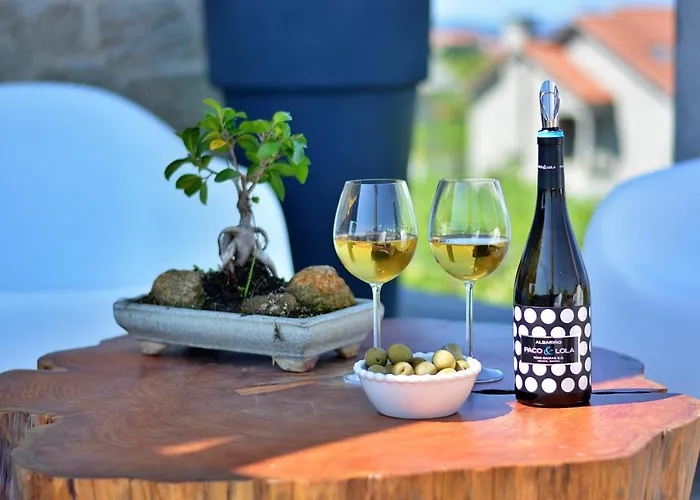 Hébergement de vacances Galihost - Casa Esclavi